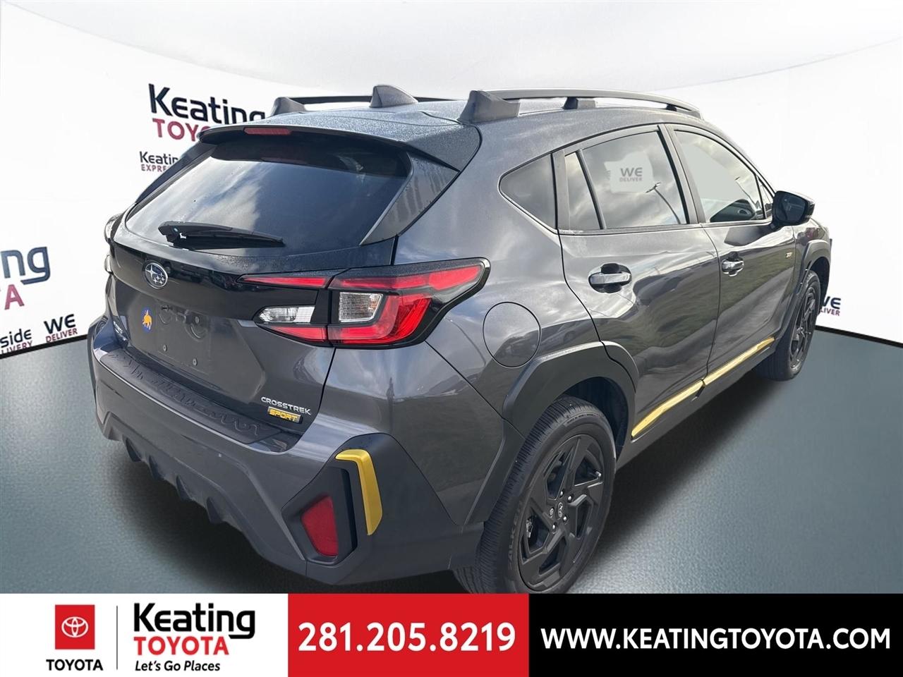 Subaru Crosstrek Sport 2024