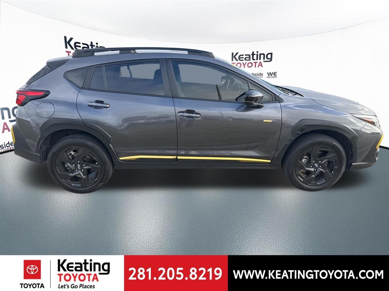 Subaru Crosstrek Sport 2024