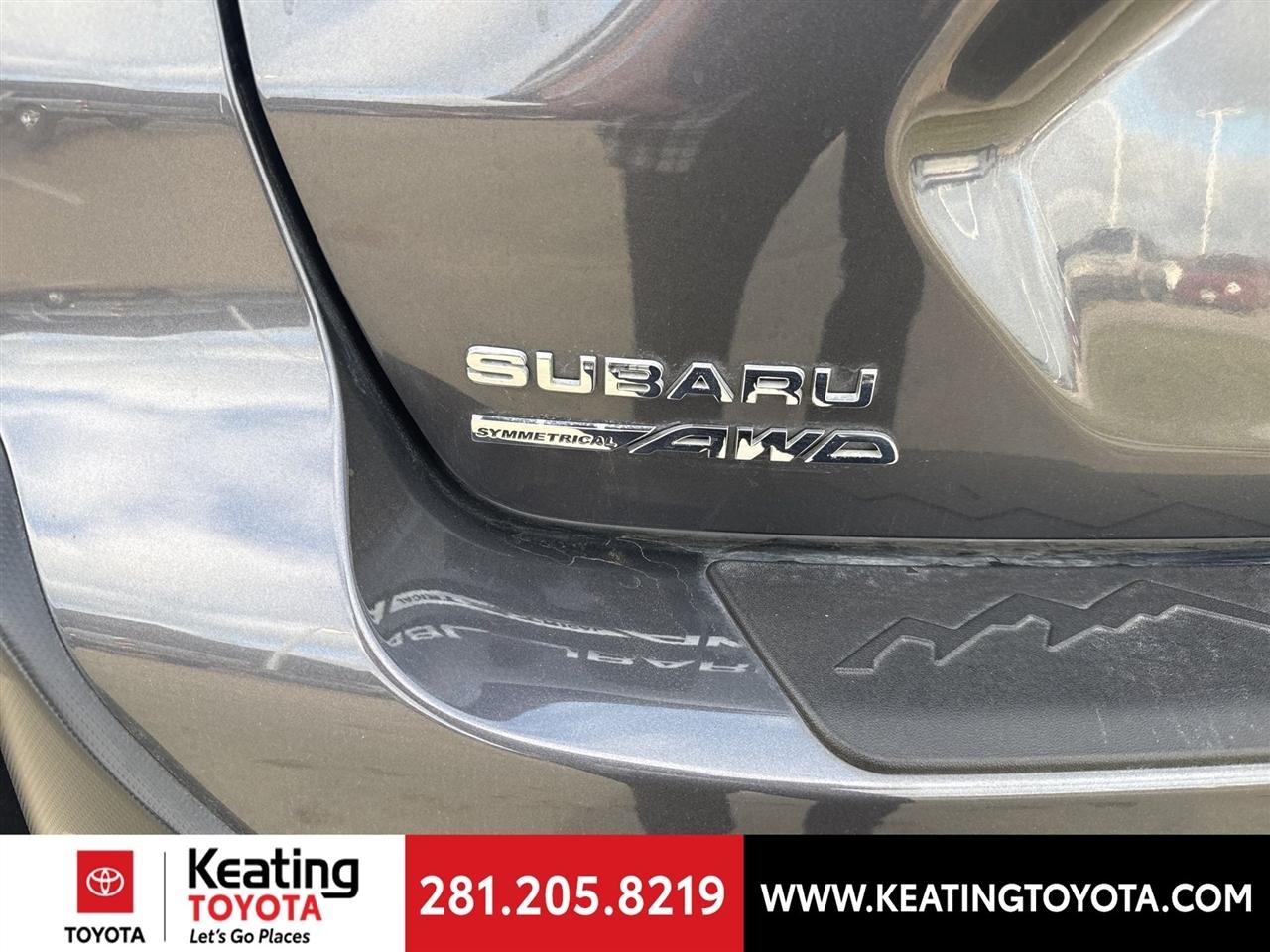 Subaru Crosstrek Sport 2024