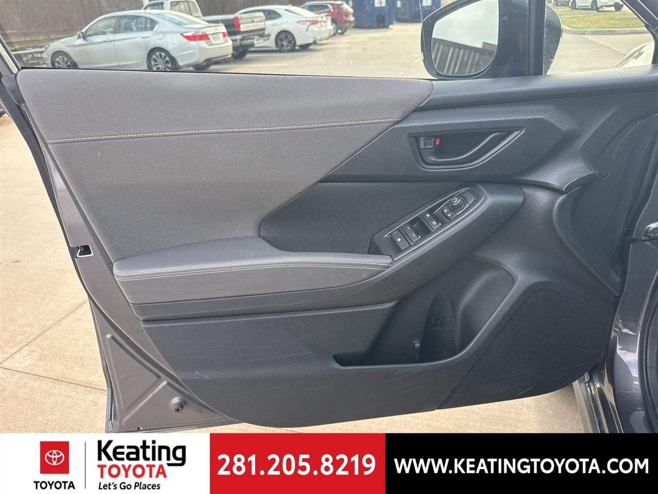 Subaru Crosstrek Sport 2024