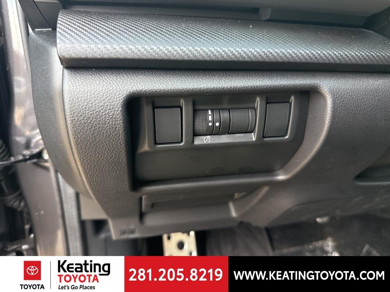 Subaru Crosstrek Sport 2024