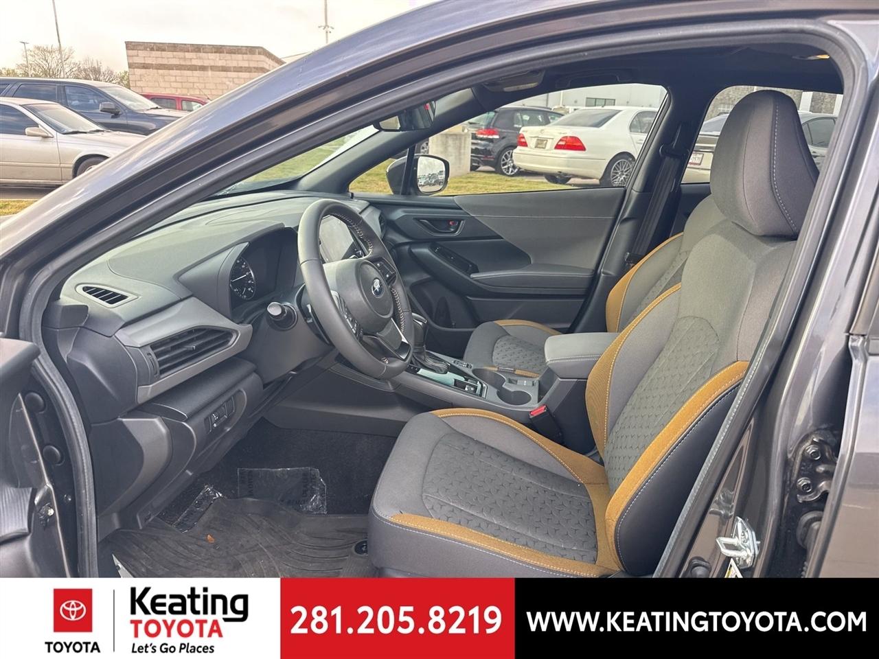 Subaru Crosstrek Sport 2024