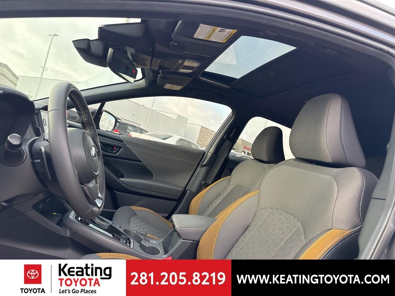 Subaru Crosstrek Sport 2024