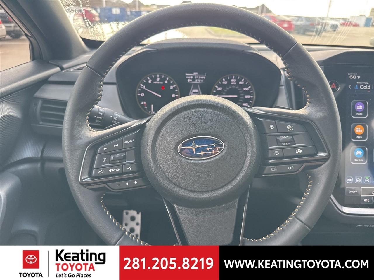 Subaru Crosstrek Sport 2024