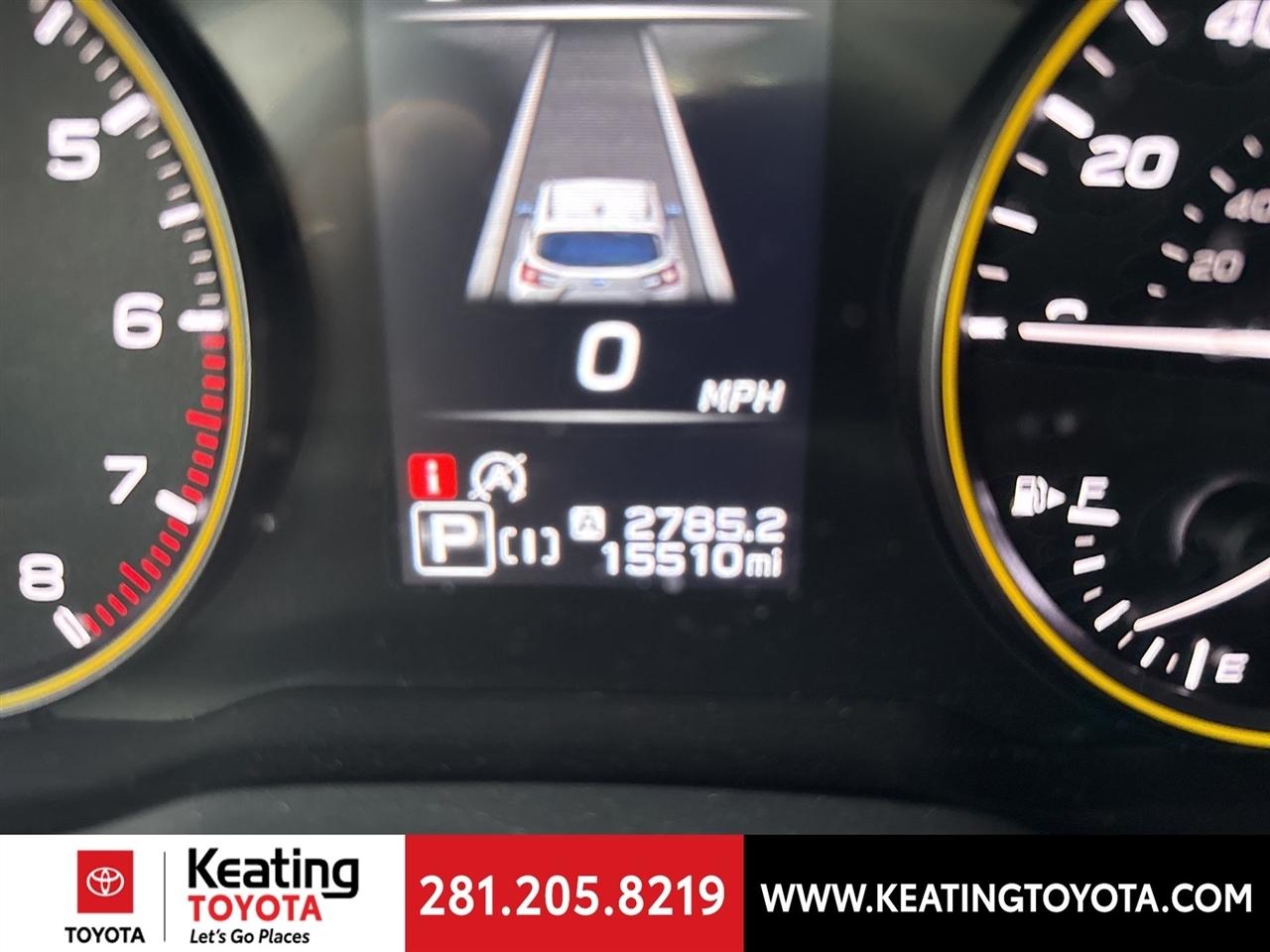 Subaru Crosstrek Sport 2024