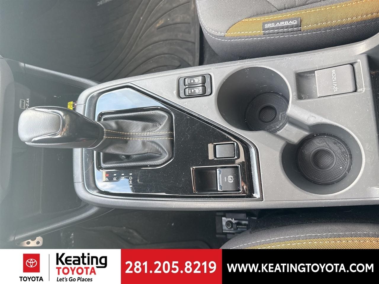 Subaru Crosstrek Sport 2024