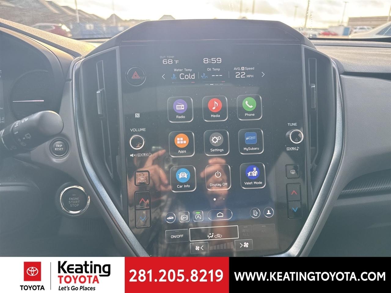 Subaru Crosstrek Sport 2024