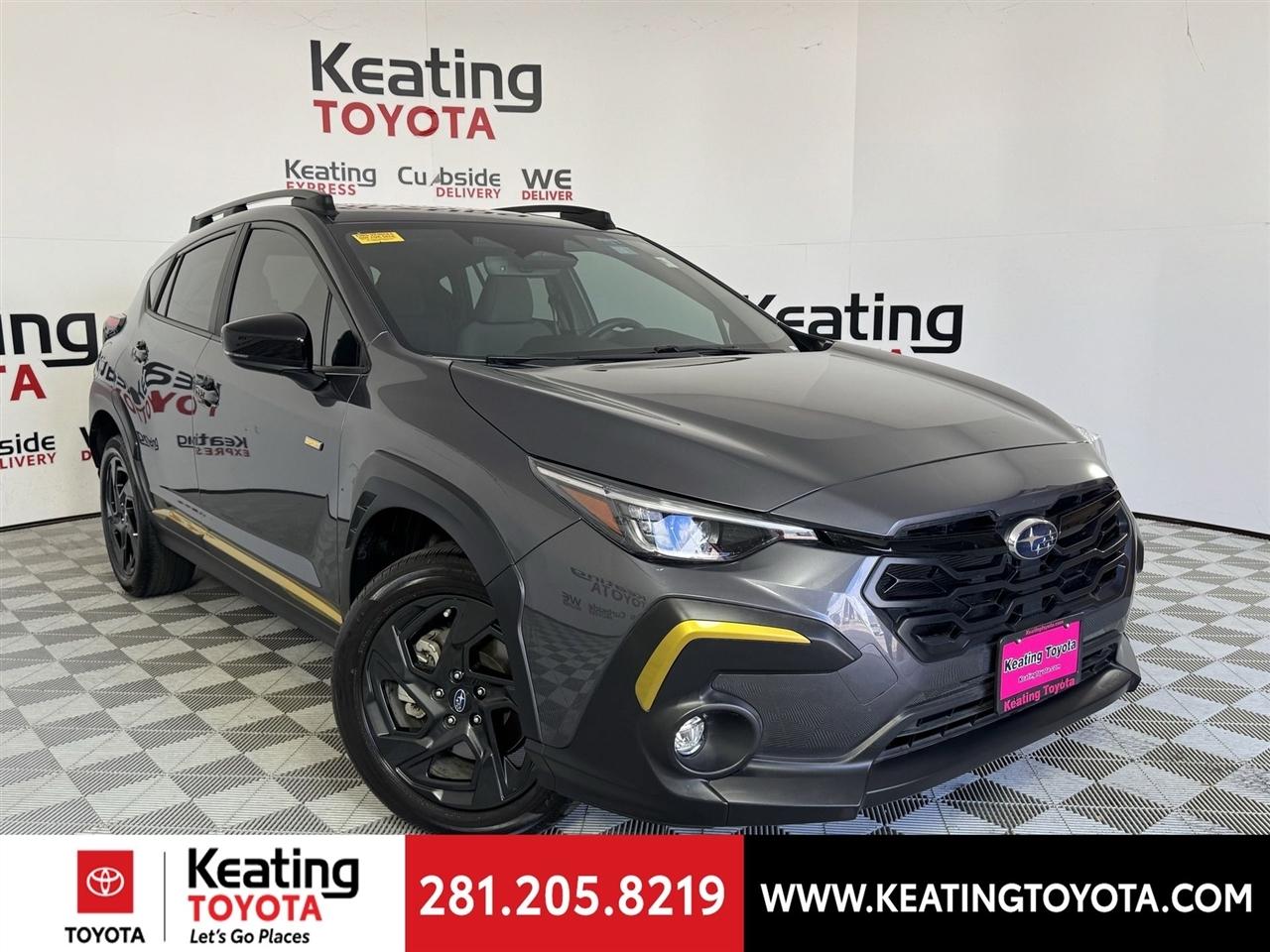 Subaru Crosstrek Sport 2024