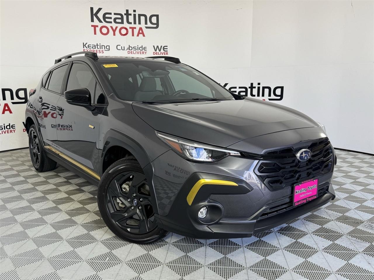 Subaru Crosstrek Sport 2024