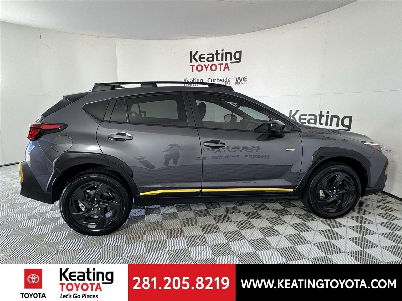 Subaru Crosstrek Sport 2024