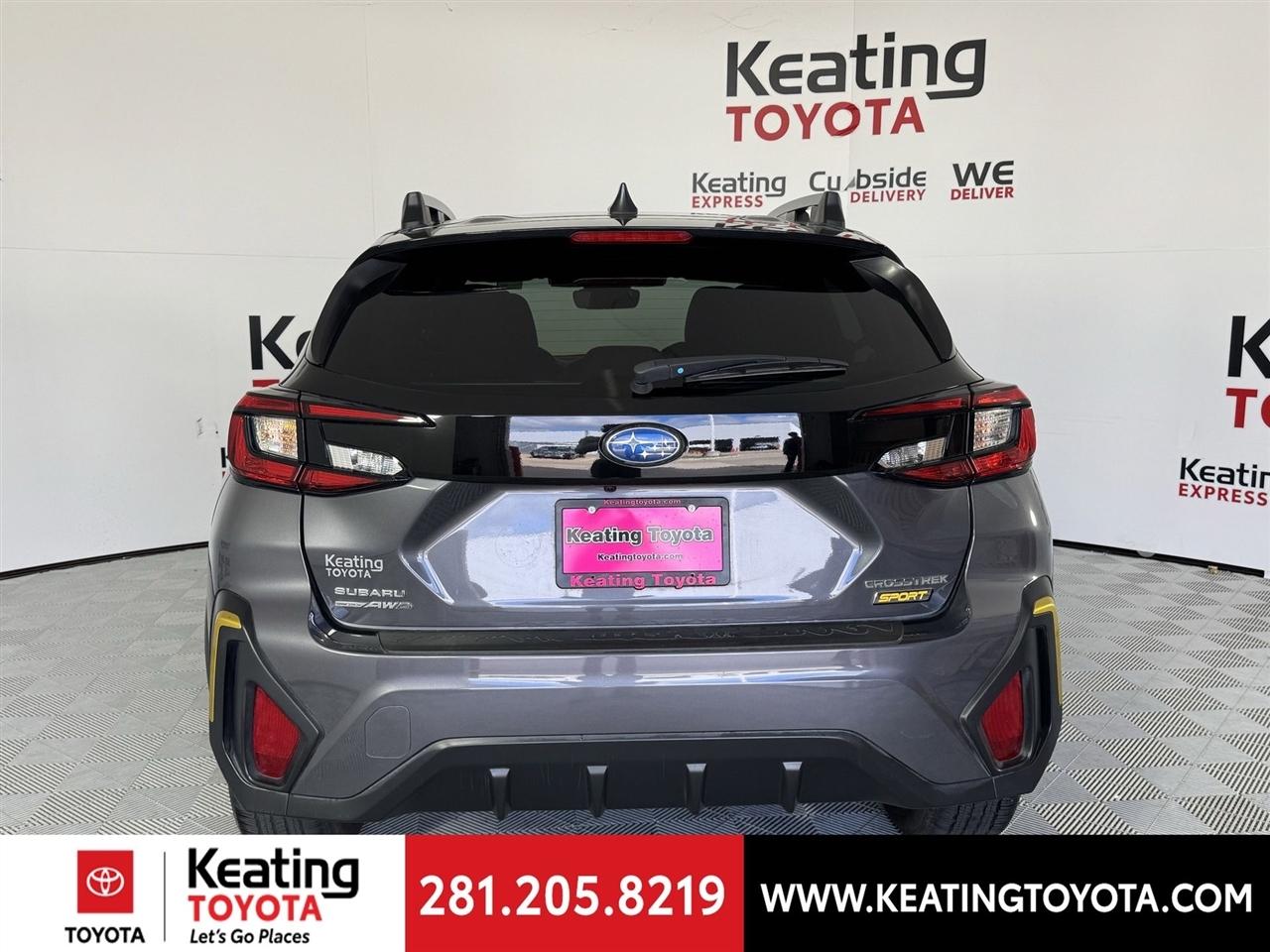 Subaru Crosstrek Sport 2024