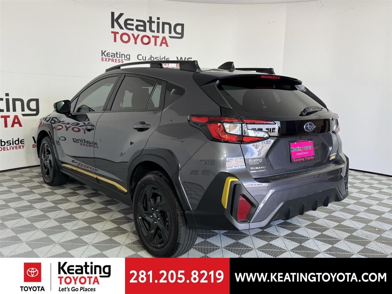Subaru Crosstrek Sport 2024