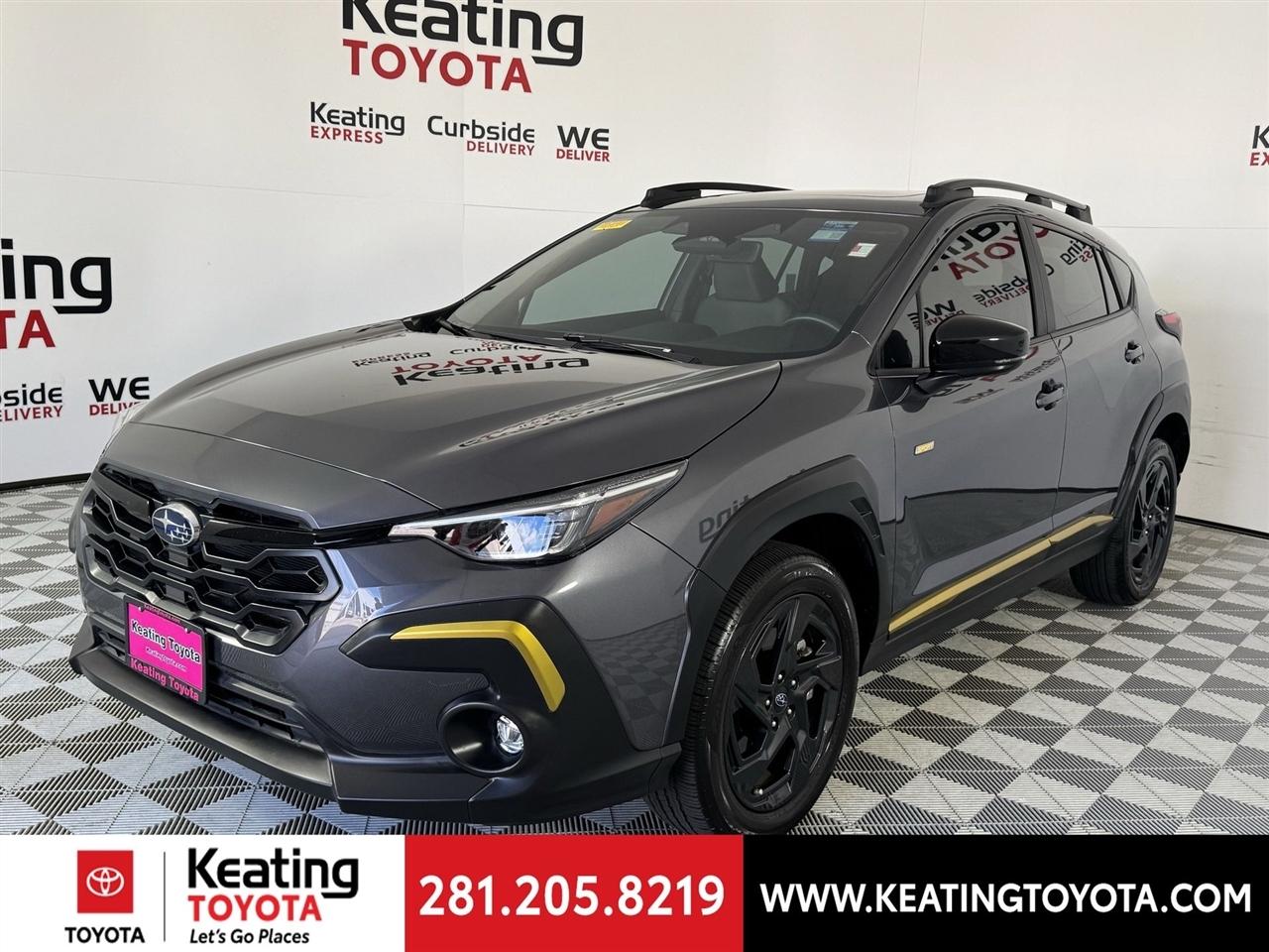 Subaru Crosstrek Sport 2024