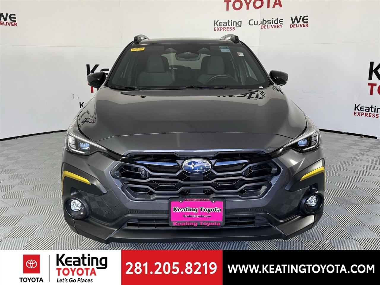 Subaru Crosstrek Sport 2024