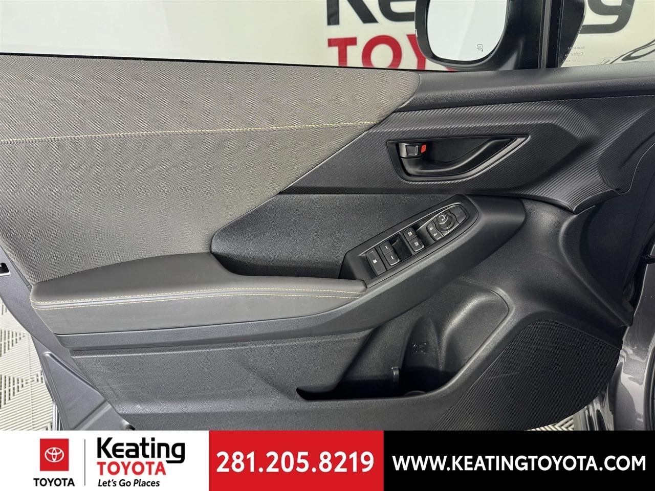 Subaru Crosstrek Sport 2024