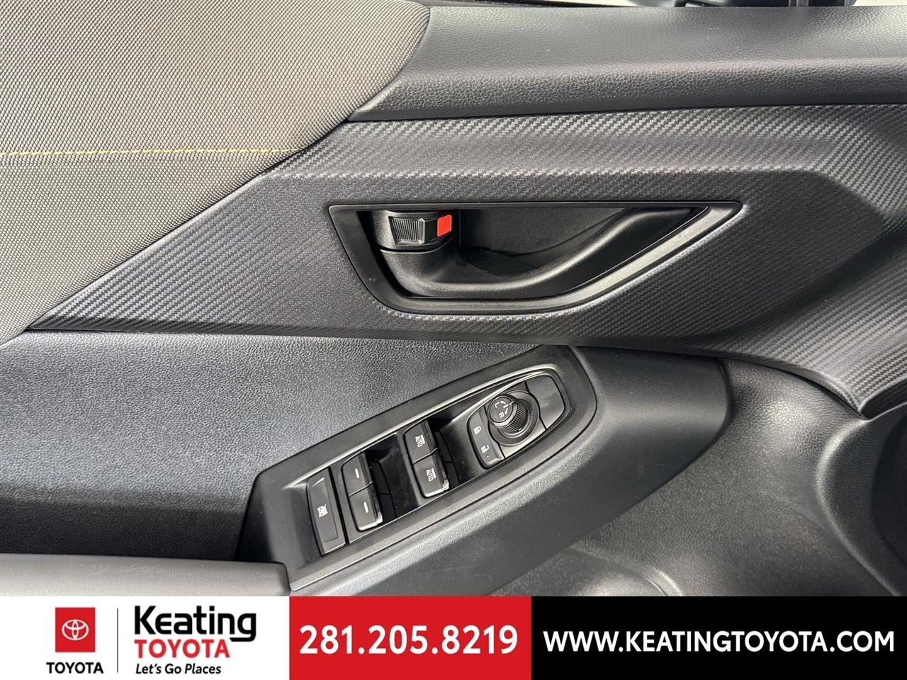 Subaru Crosstrek Sport 2024