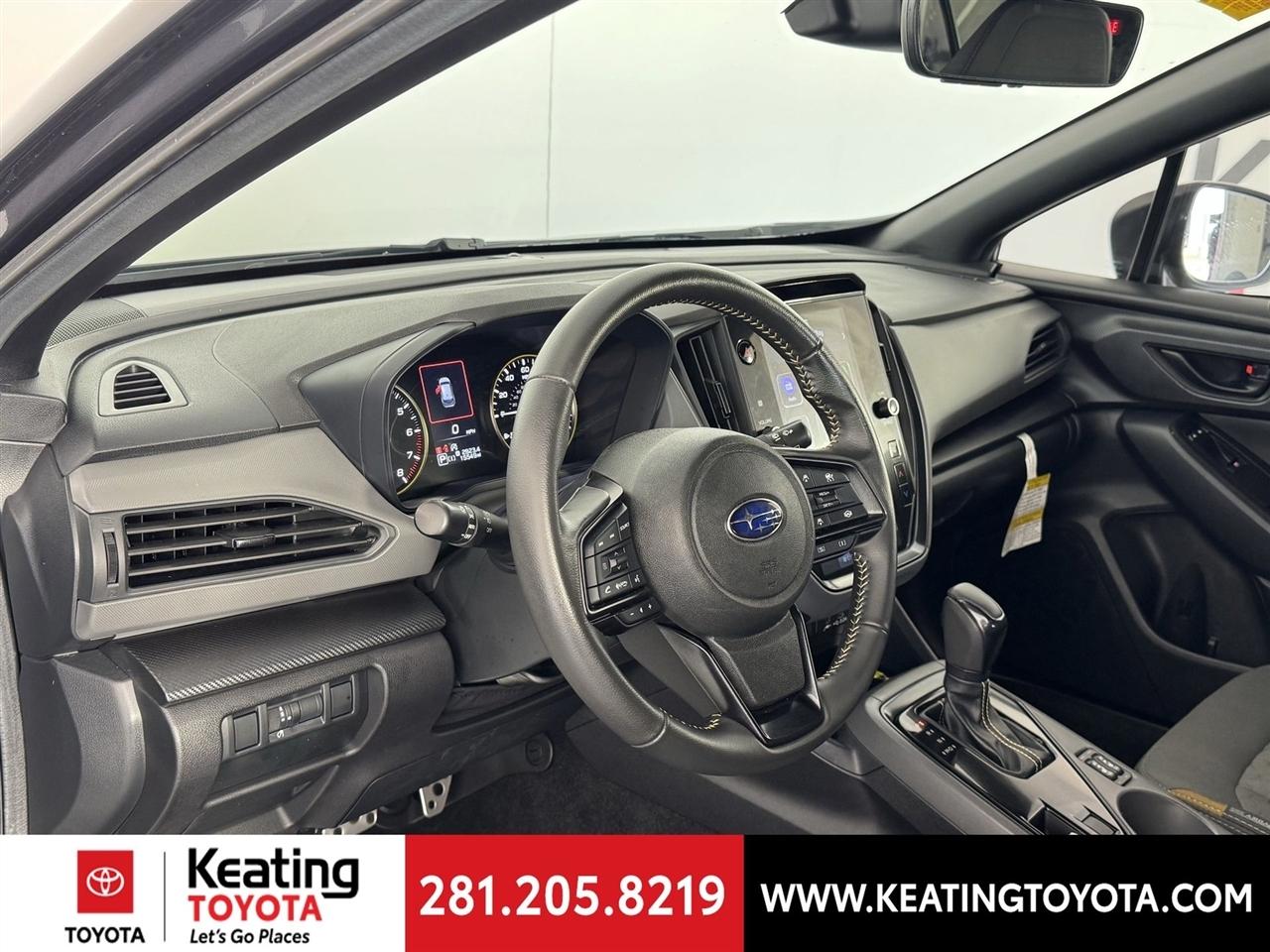 Subaru Crosstrek Sport 2024