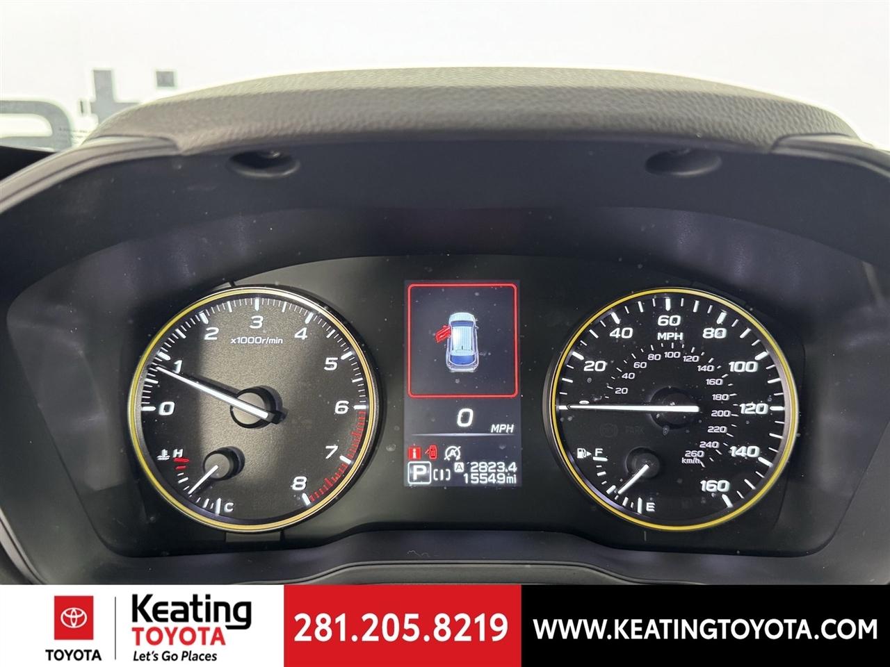 Subaru Crosstrek Sport 2024