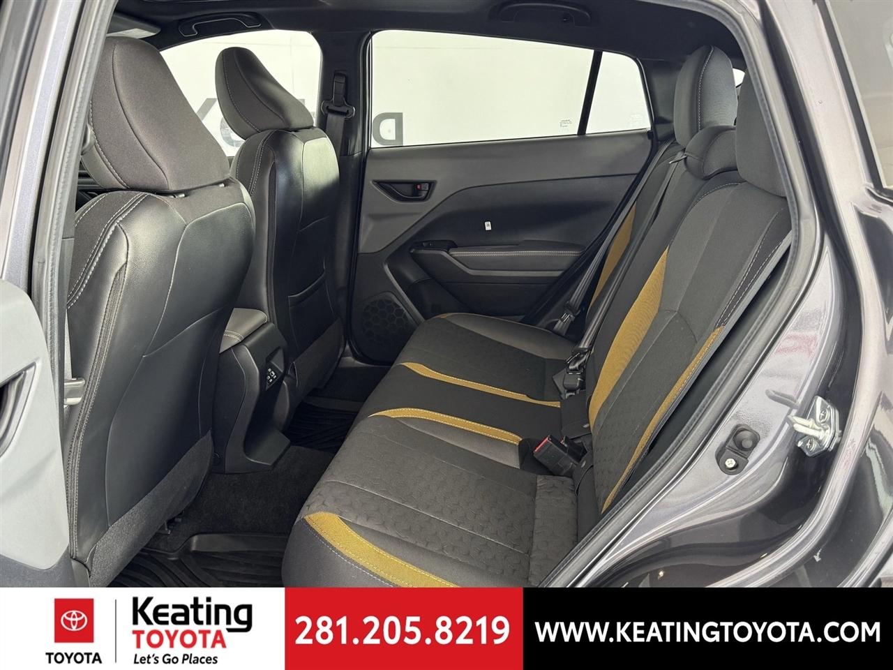 Subaru Crosstrek Sport 2024