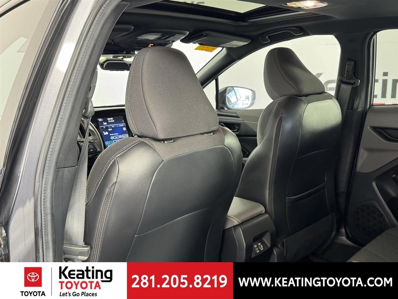 Subaru Crosstrek Sport 2024