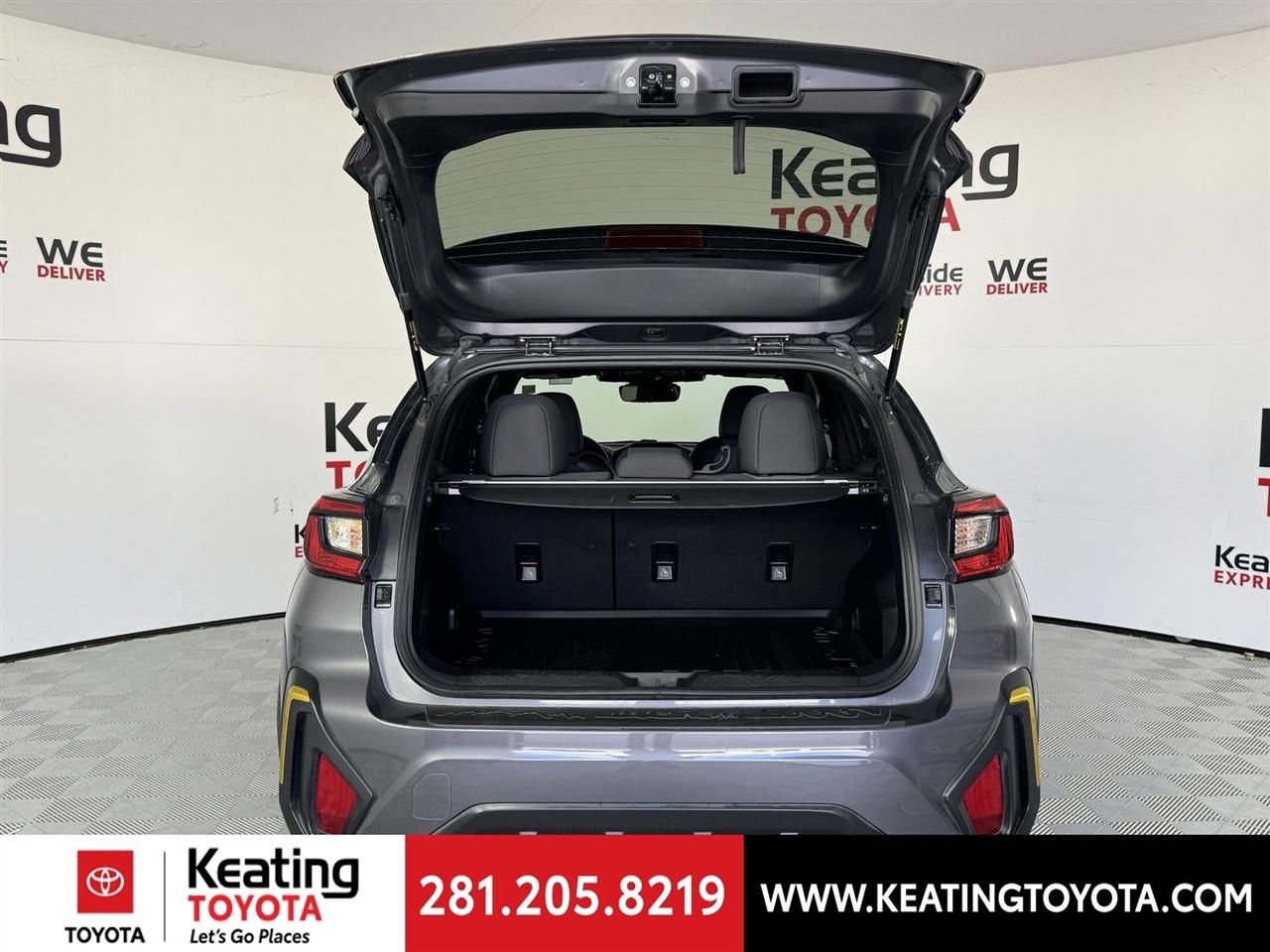 Subaru Crosstrek Sport 2024