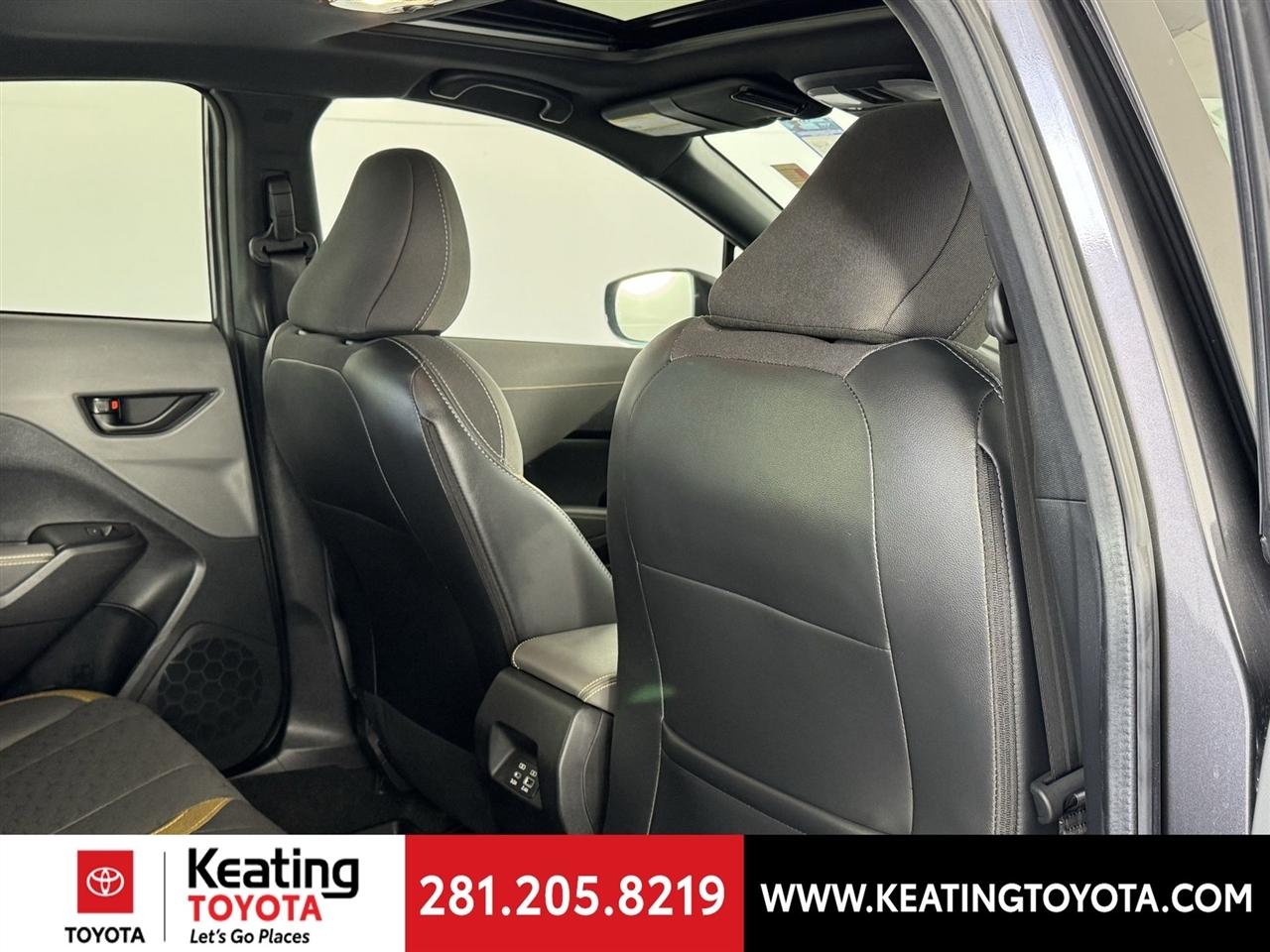 Subaru Crosstrek Sport 2024