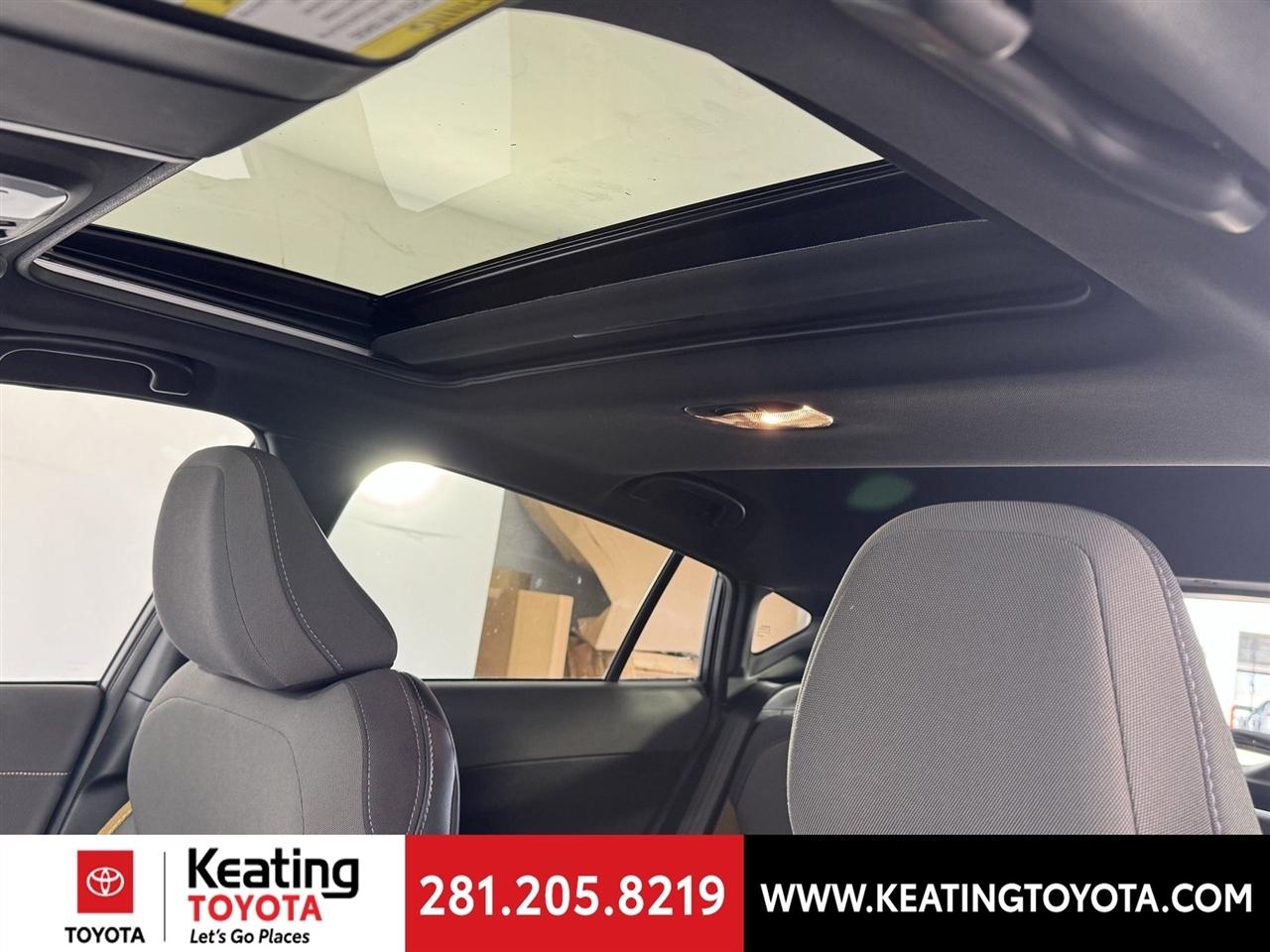 Subaru Crosstrek Sport 2024