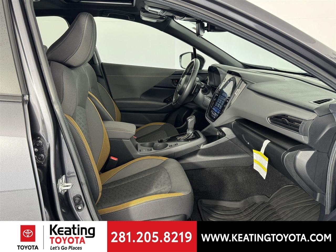 Subaru Crosstrek Sport 2024