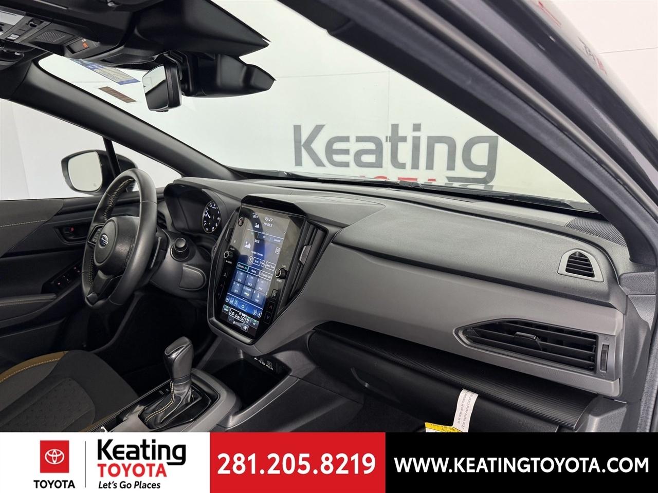 Subaru Crosstrek Sport 2024