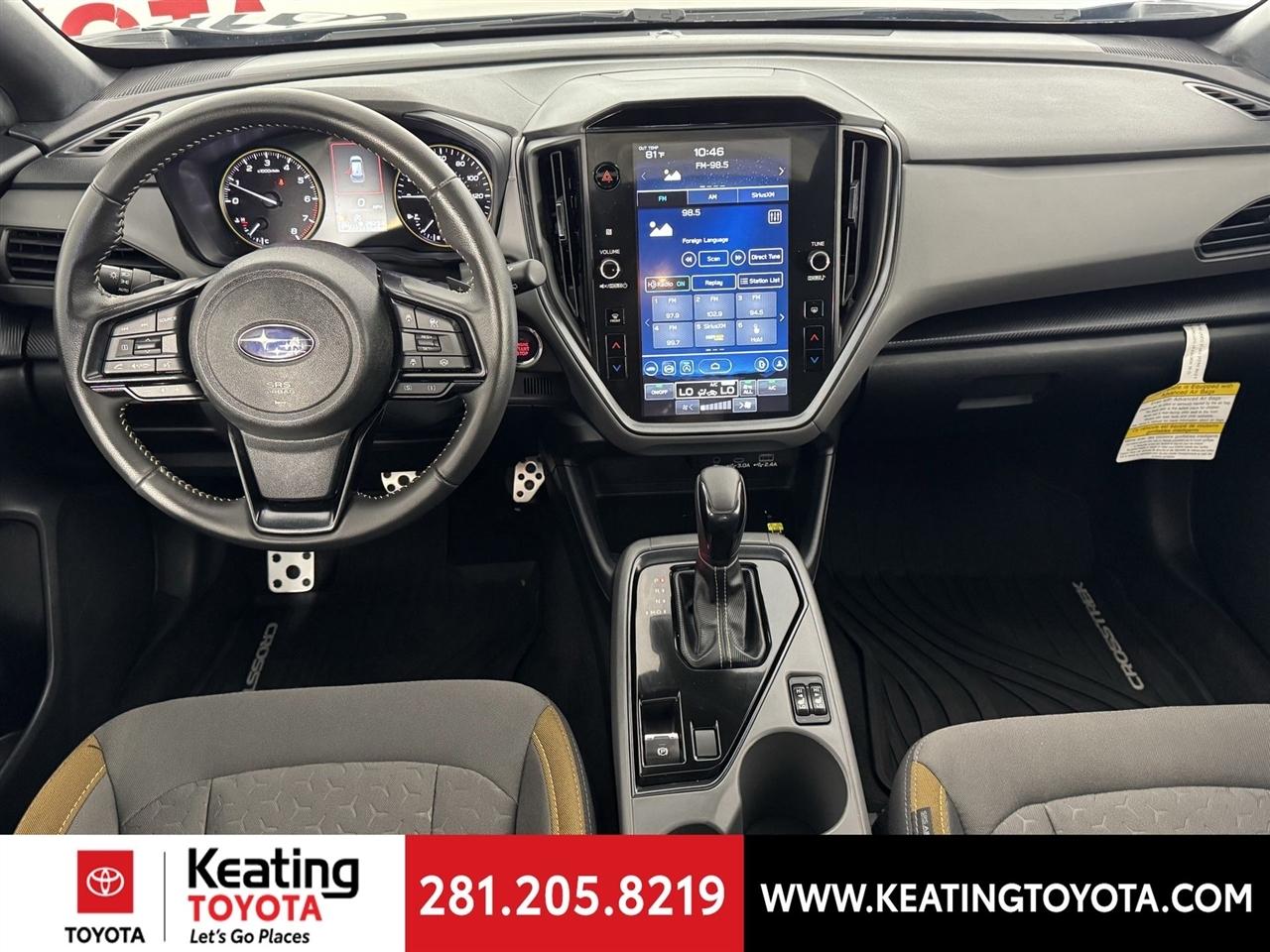 Subaru Crosstrek Sport 2024