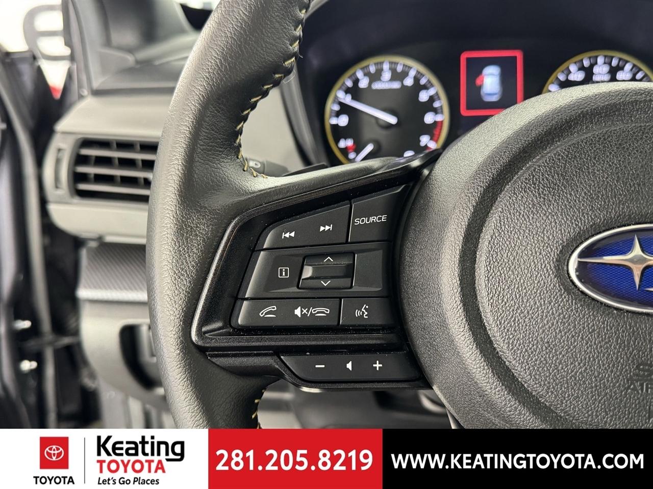 Subaru Crosstrek Sport 2024