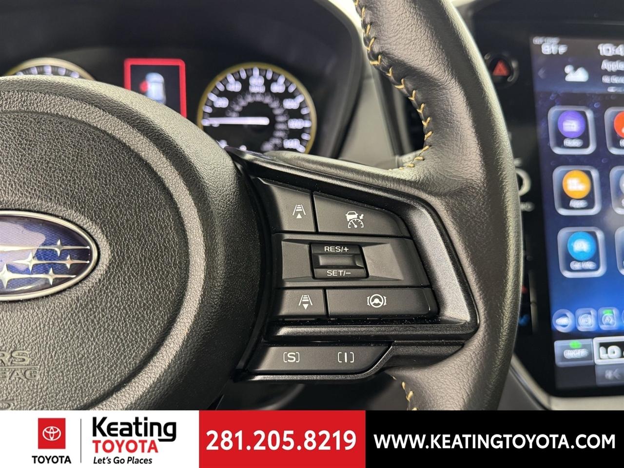 Subaru Crosstrek Sport 2024