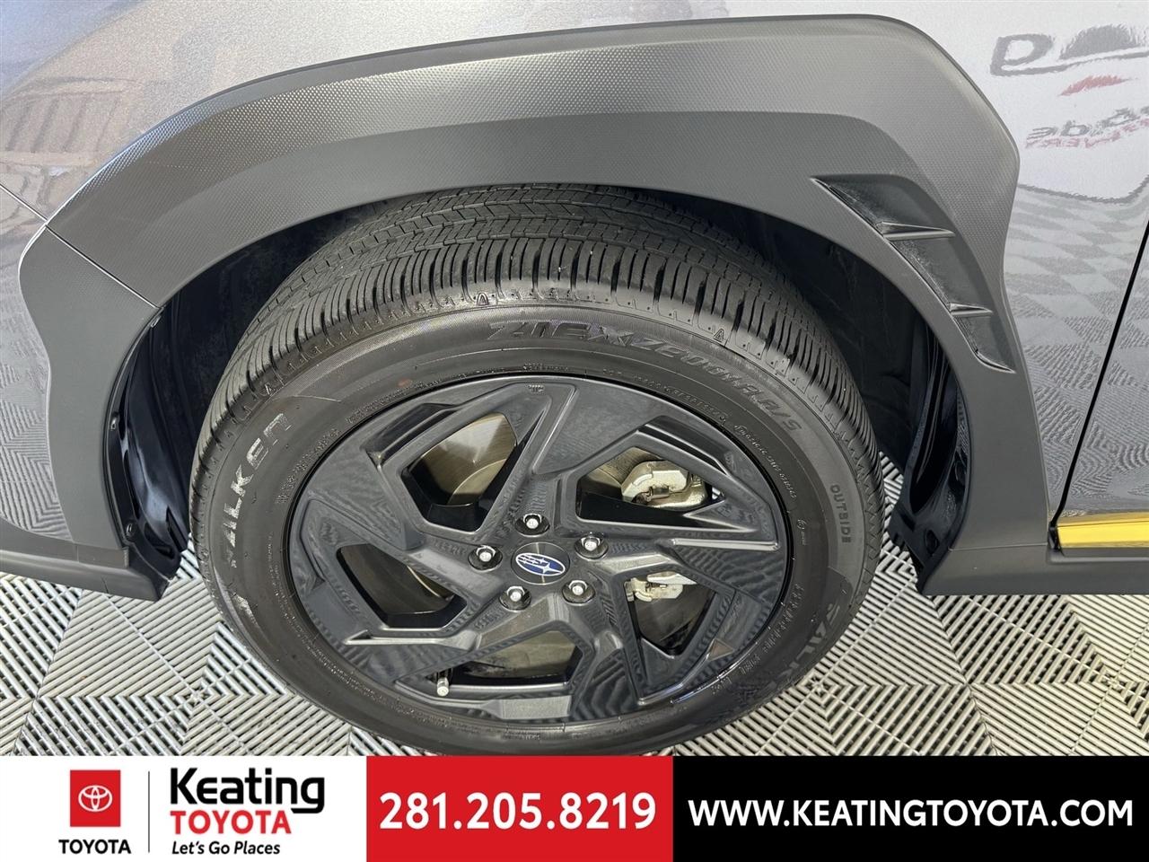 Subaru Crosstrek Sport 2024