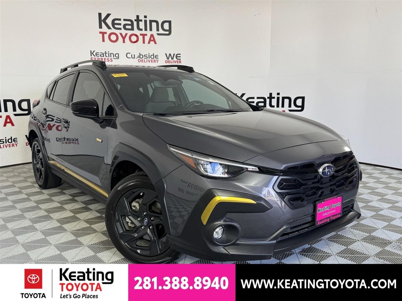 Subaru Crosstrek Sport 2024