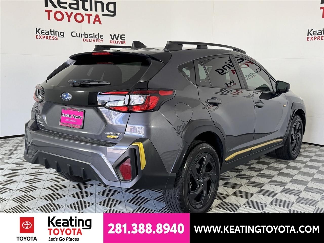 Subaru Crosstrek Sport 2024
