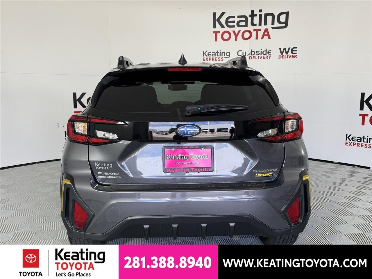 Subaru Crosstrek Sport 2024