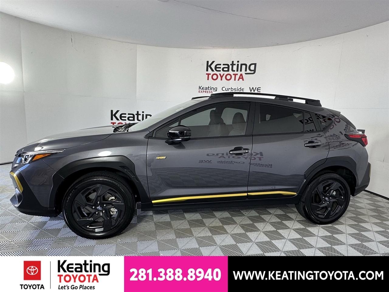 Subaru Crosstrek Sport 2024