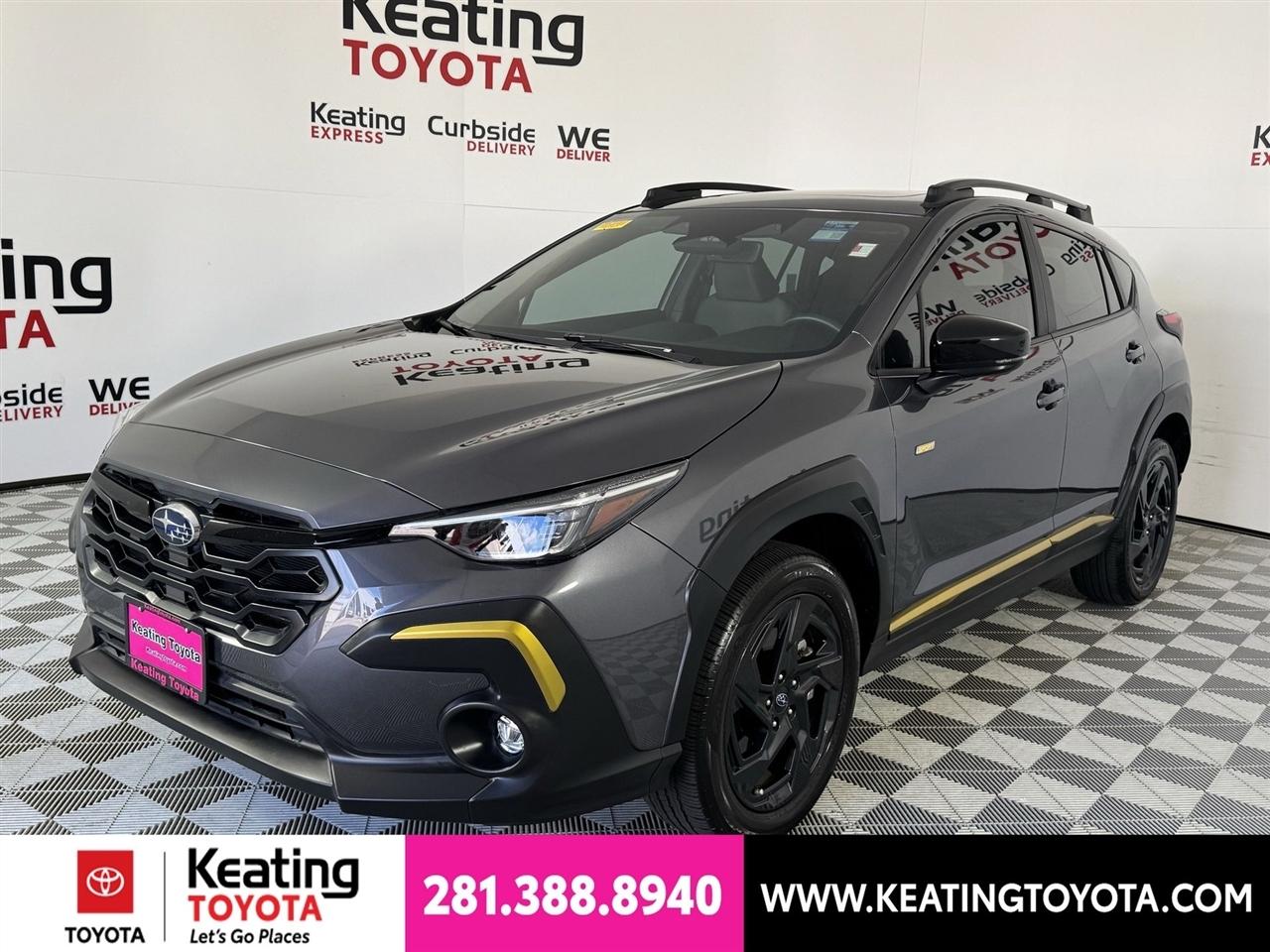 Subaru Crosstrek Sport 2024