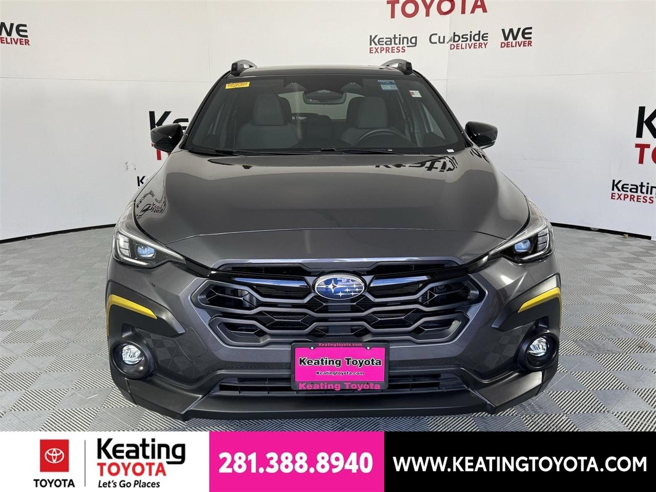 Subaru Crosstrek Sport 2024