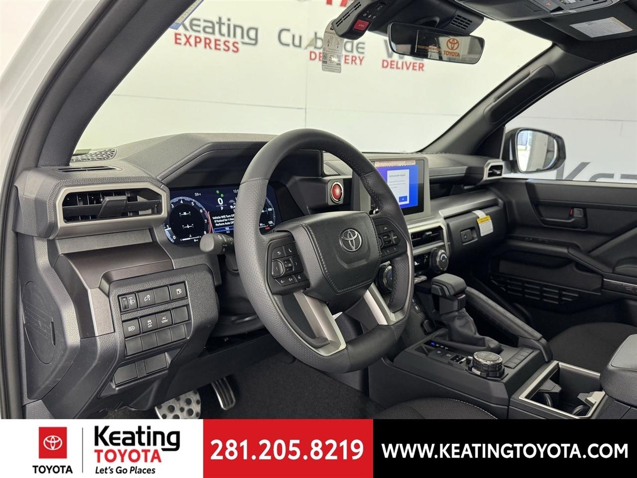 Toyota 4Runner TRD Sport 4WD 2026