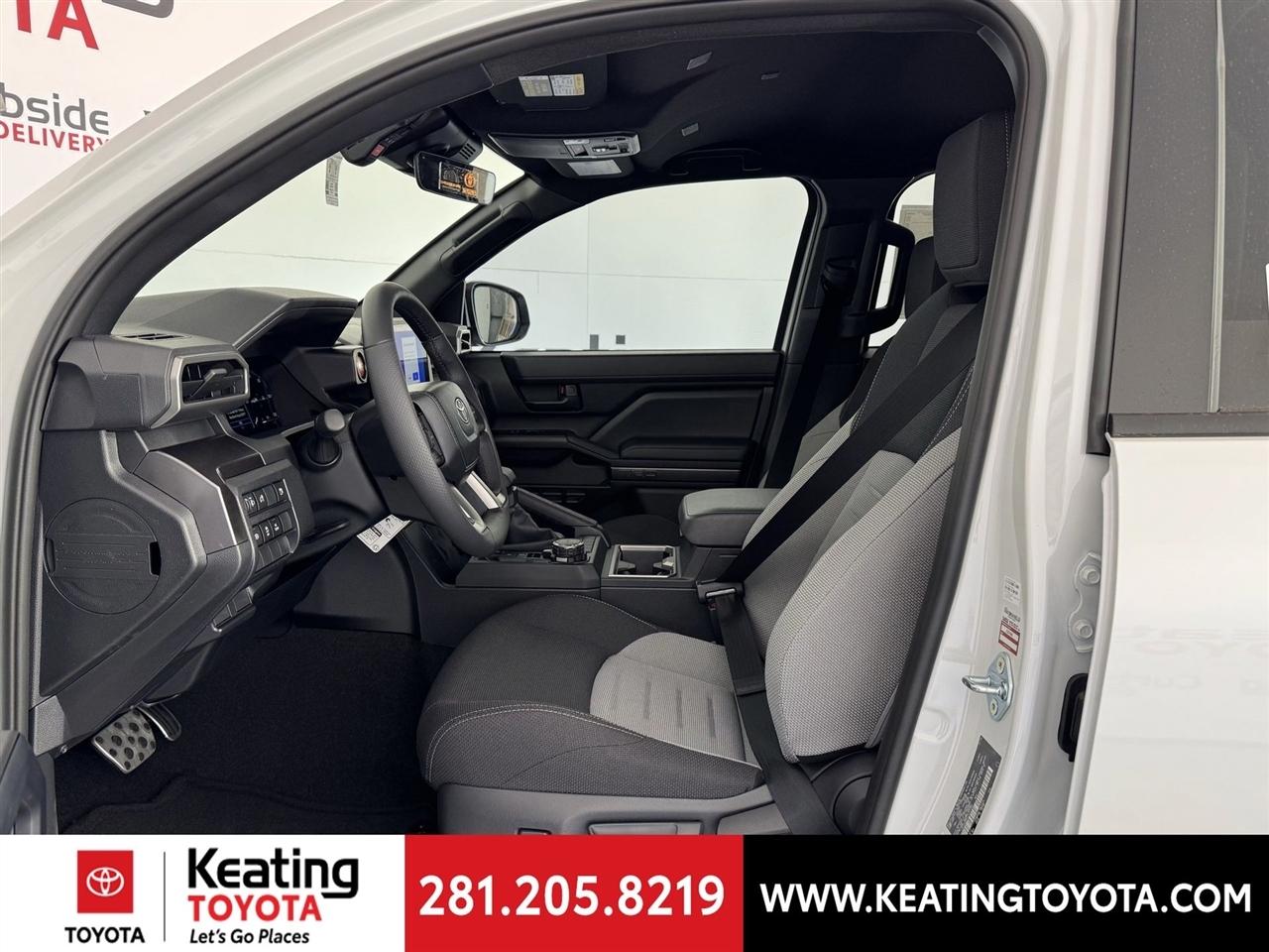 Toyota 4Runner TRD Sport 4WD 2026