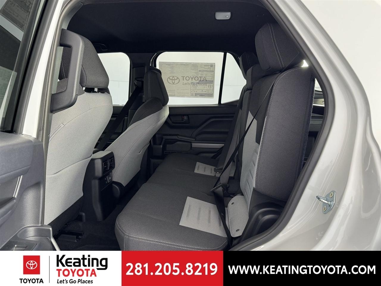 Toyota 4Runner TRD Sport 4WD 2026