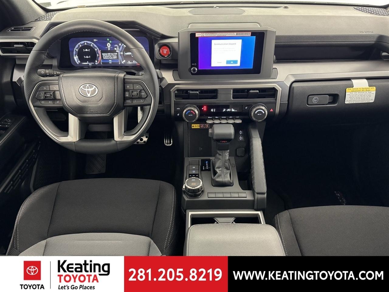 Toyota 4Runner TRD Sport 4WD 2026