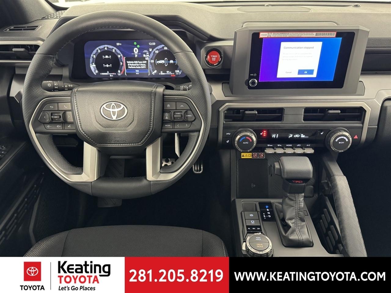 Toyota 4Runner TRD Sport 4WD 2026