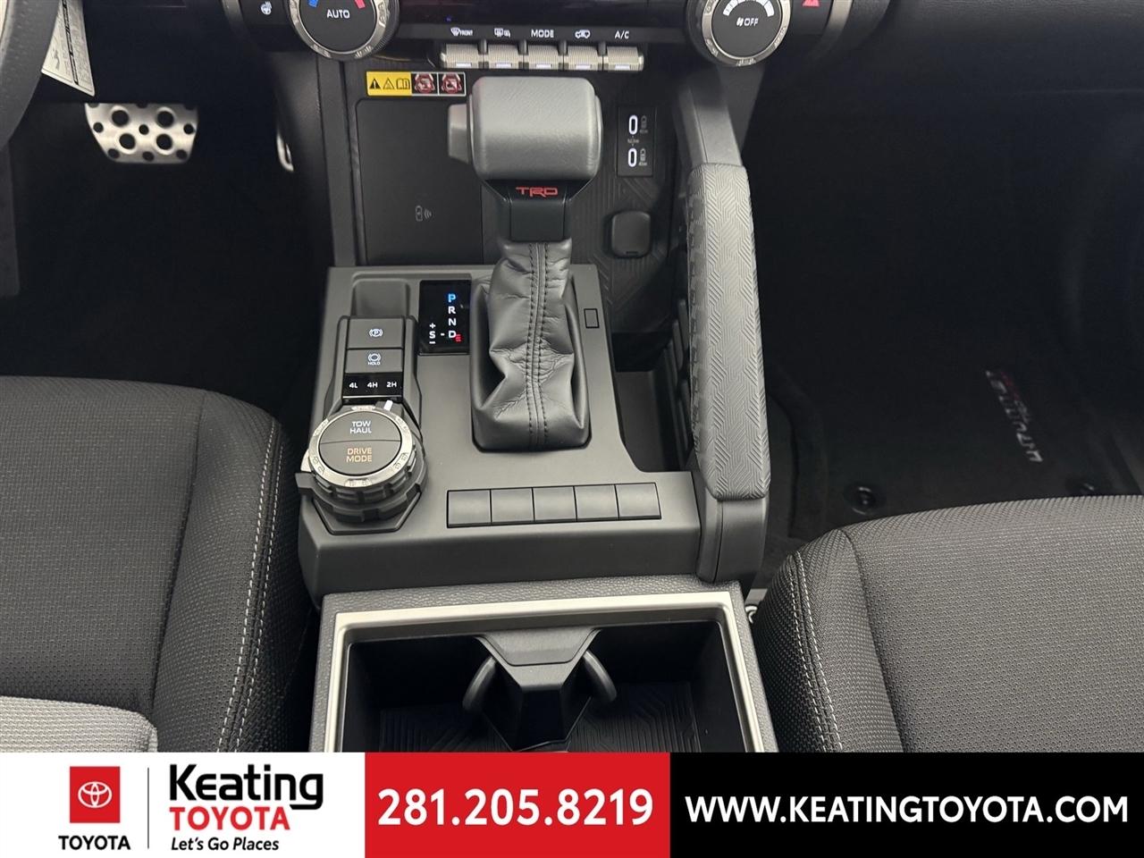 Toyota 4Runner TRD Sport 4WD 2026