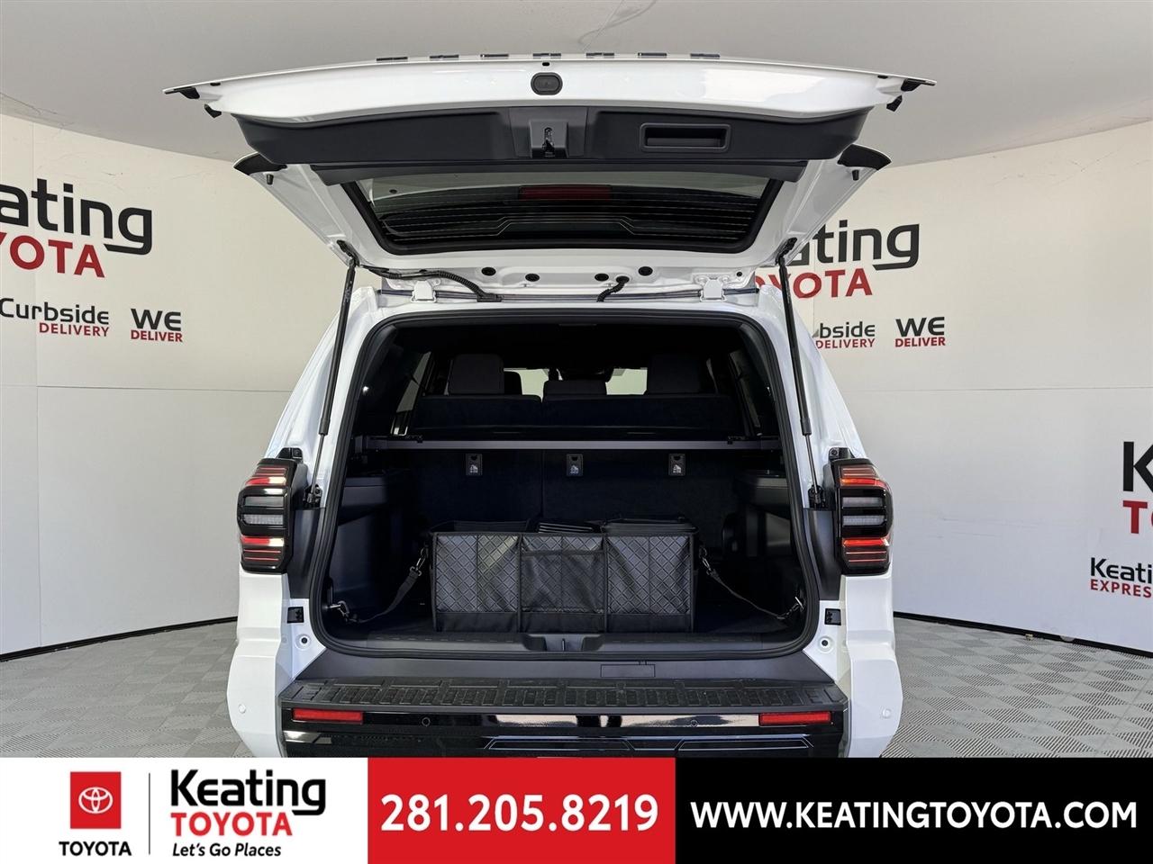 Toyota 4Runner TRD Sport 4WD 2026