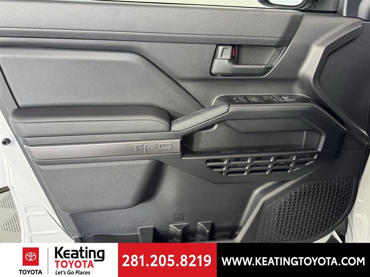 Toyota 4Runner TRD Sport 4WD 2026