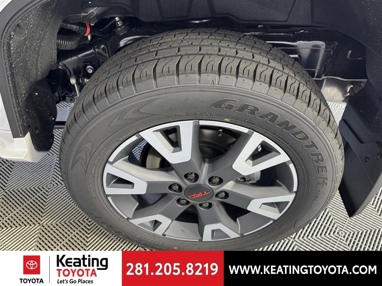 Toyota 4Runner TRD Sport 4WD 2026