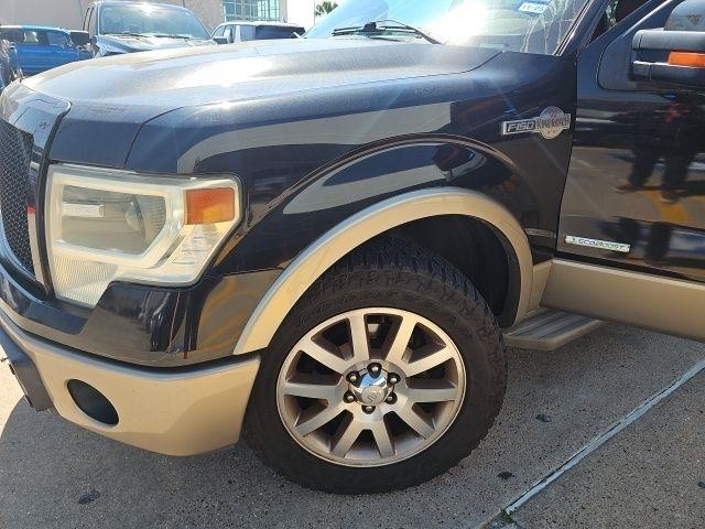 Ford F-150 King Ranch SuperCrew 6.5-ft. Bed 2WD 2013
