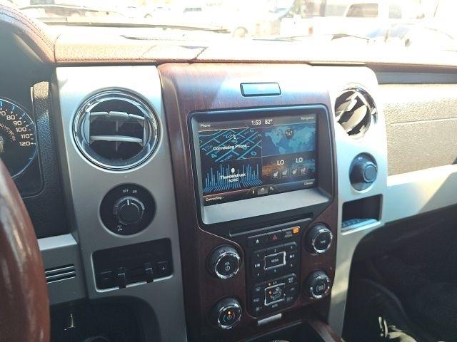 Ford F-150 King Ranch SuperCrew 6.5-ft. Bed 2WD 2013